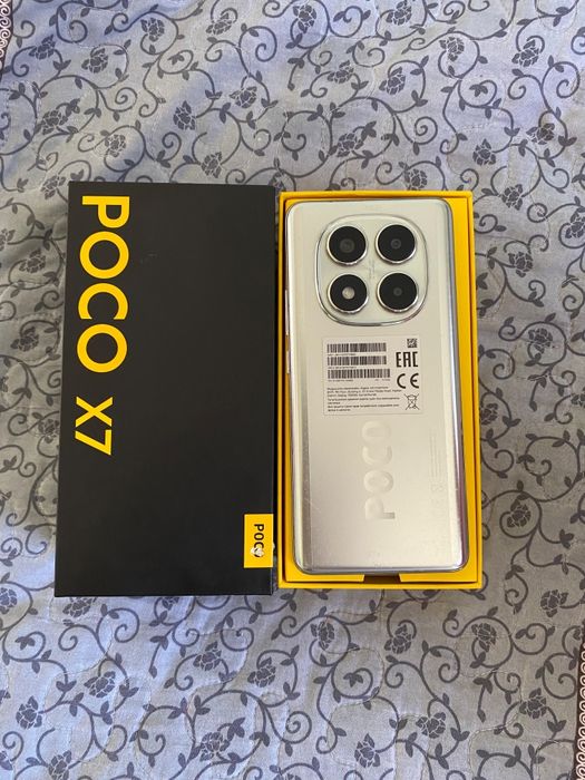 Xiaomi Poco X7 5G 12/512гб