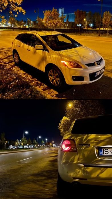 Mazda cx-7 2.3 Benzina 240cp