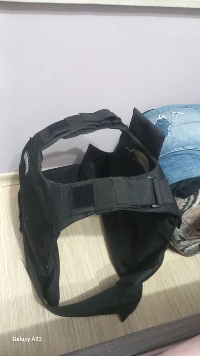 Тактическа бронебойна жилетка
