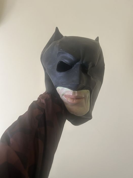 Batman маска за хеуин