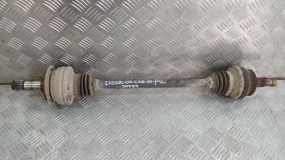 Задни полуоски Mercedes CLS320 CDI C219 2007г.