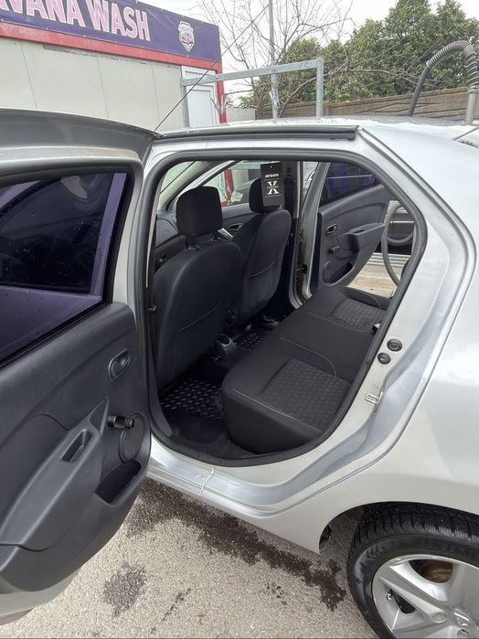 Dacia Logan 2013
