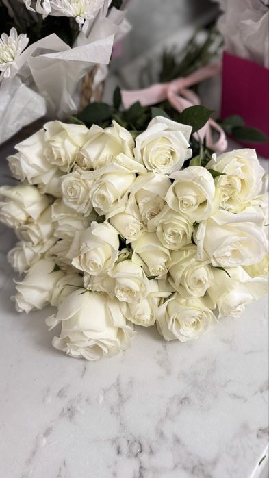 Цветый на 8 март