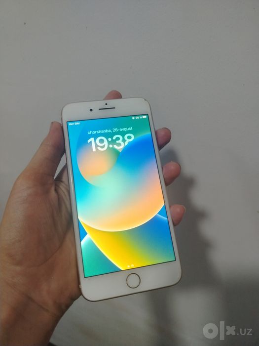 Iphone 8 plus vakum sastaniya