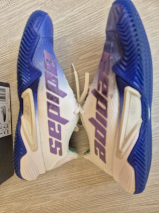 Тенис маратонки Adidas Barricade W Clay, размер 40 (25 см)