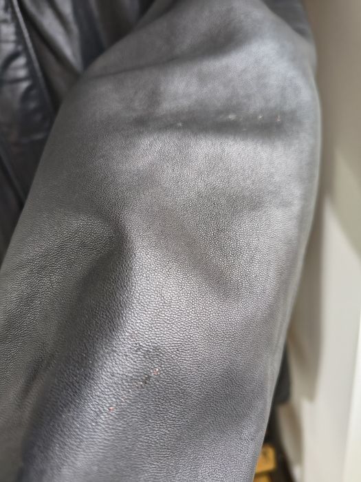 Haină bărbați piele naturală