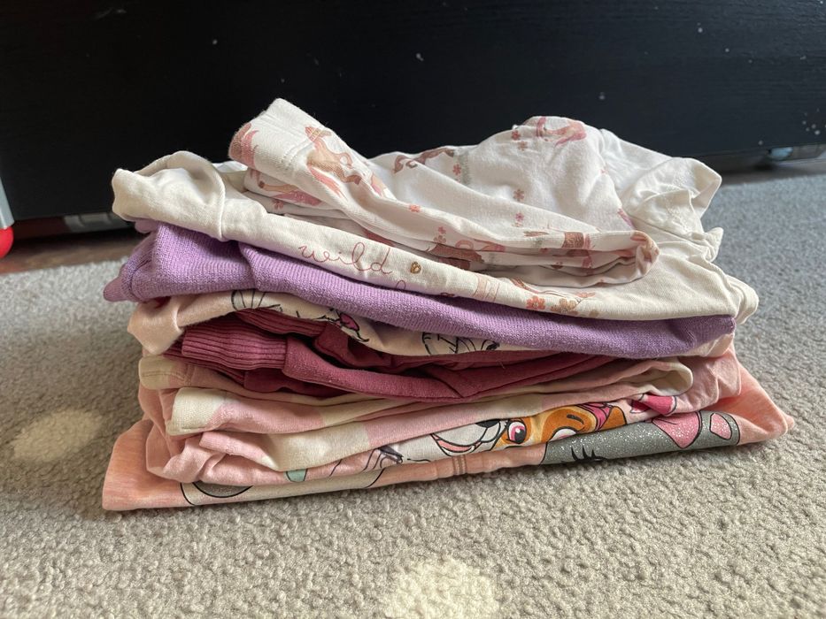 Дрехи за момиче размер 104