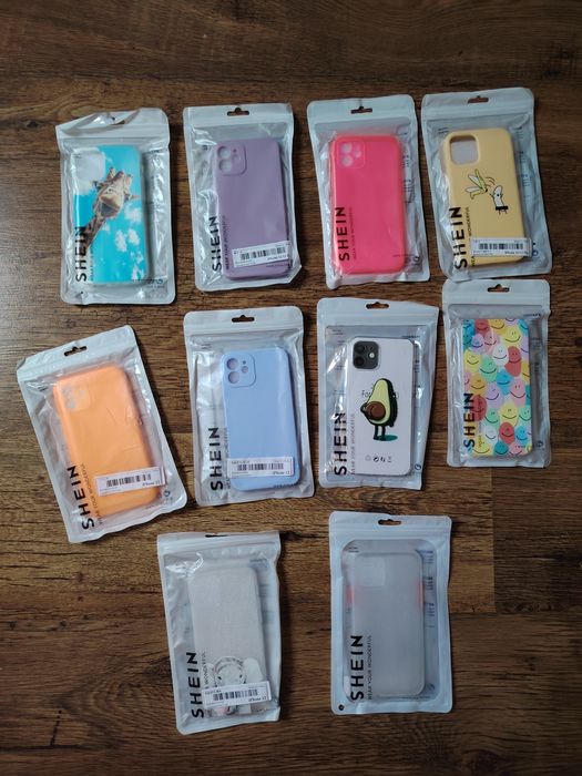 IPhone 12 case - калъфи на промо цена