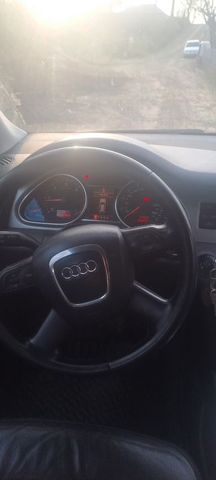 Audi q7 2008 s line