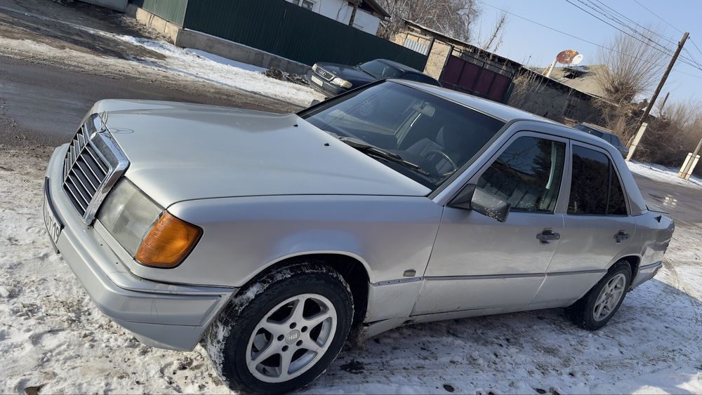 Mersedes benz e230 2,3автомат