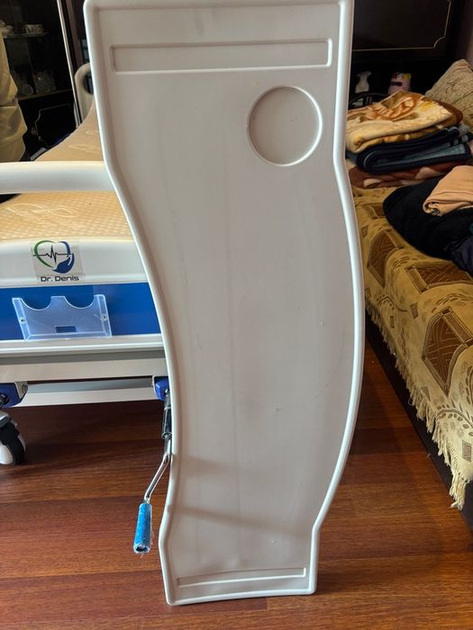 Pat medical cu saltea