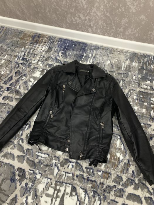 Кожанка холати зур