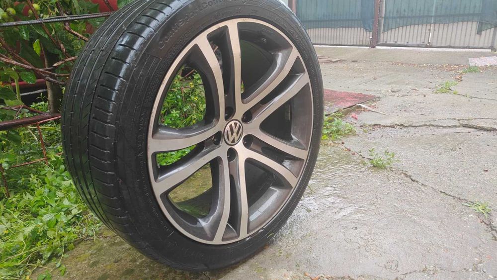 Set roti originale VW TIGUAN