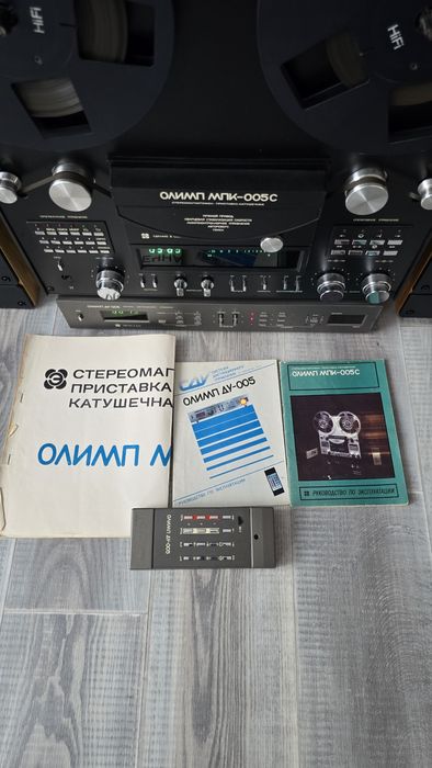 Продам Олимп-005С