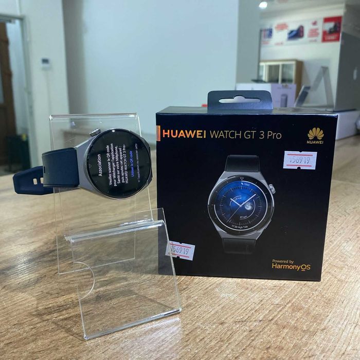 К162/Смарт-часы Huawei Watch GT 3 Pro 48mm/КТ156919