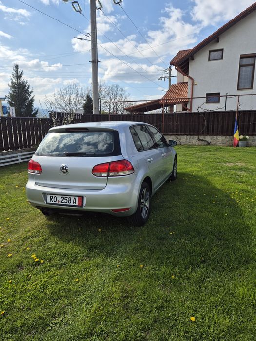 Golf 6 de vinzare