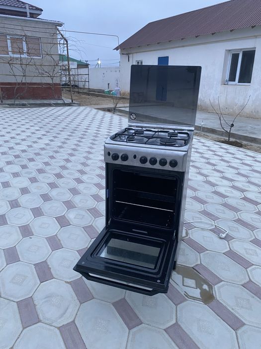 Продается газоплита бу.