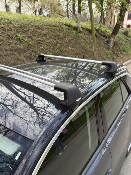 Bare auto Thule Wingbar Edge