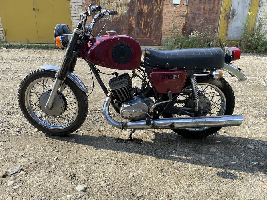 Иж планета спорт 350