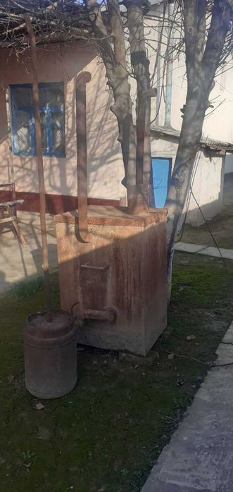 продаётся теплица и котёл