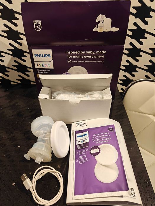 Pompa de san electica Philips-AVENT