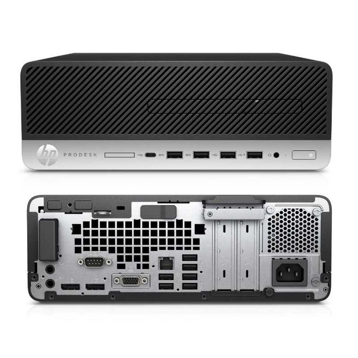 Desktop HP ProDesk 600 G4 SFF Win 11
