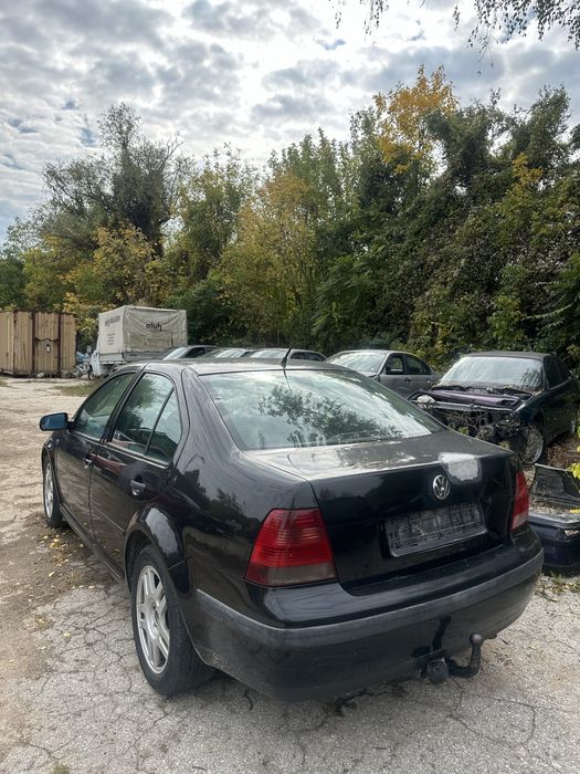 Фолксваген Бора 1.9 тди 90 к.с. НА ЧАСТИ