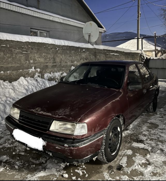 Опель вектра 1.8