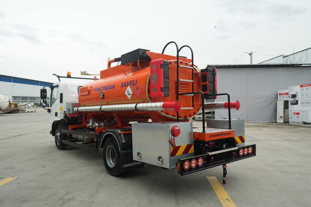 Foton AUMARK Бензавоз  официальный дилер