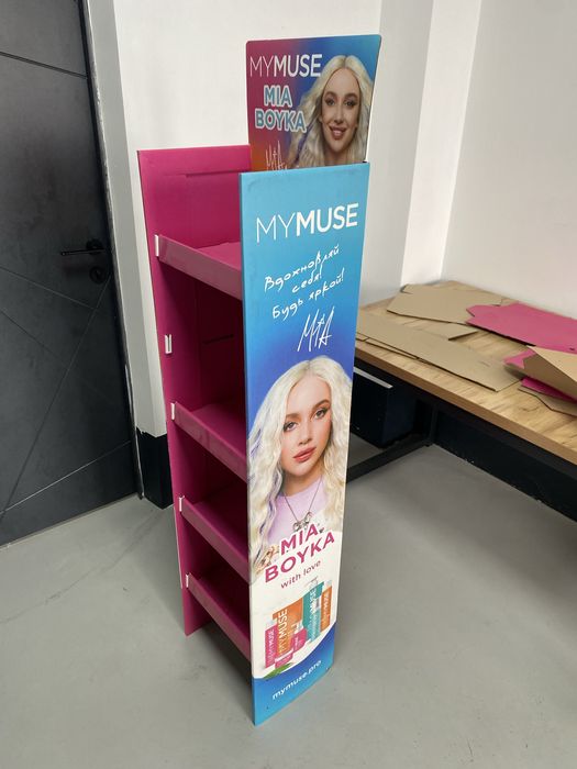 Продам новые стойки