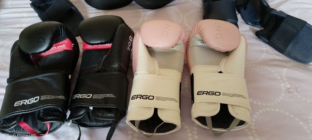 Детски боксови ръкавици .