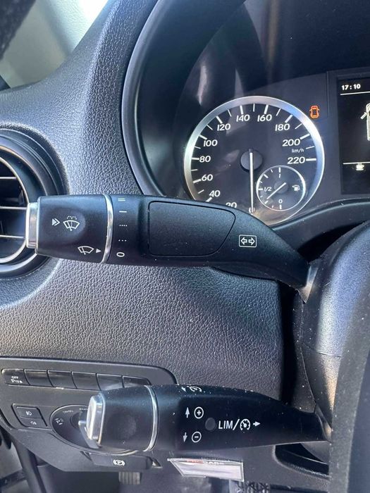 Mercedes-Benz Vito Long 1.6 DCI | 2015 г.