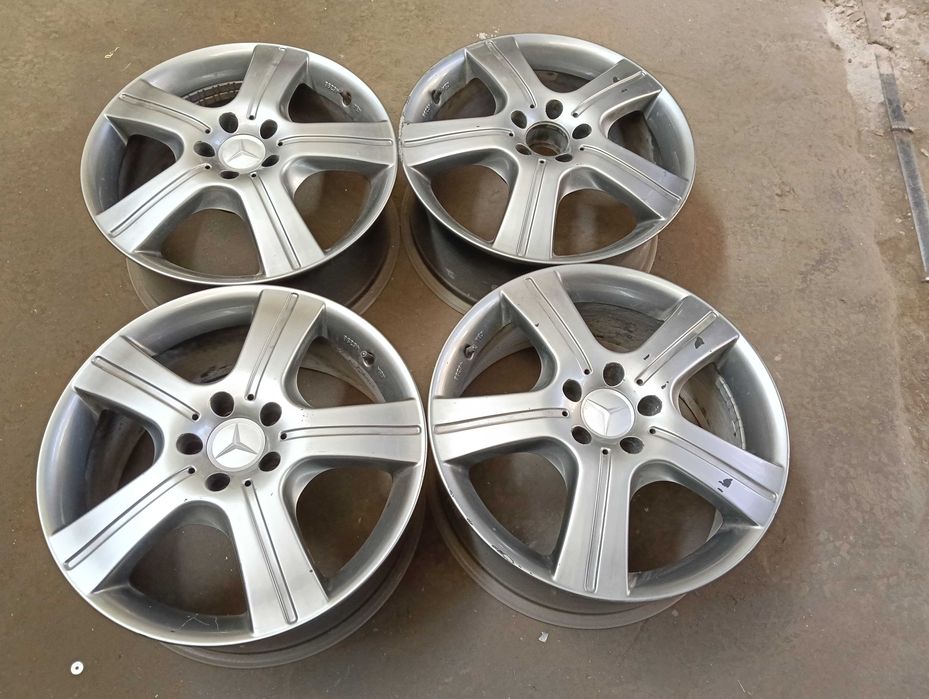 Джанти Мерцедес 18" цола