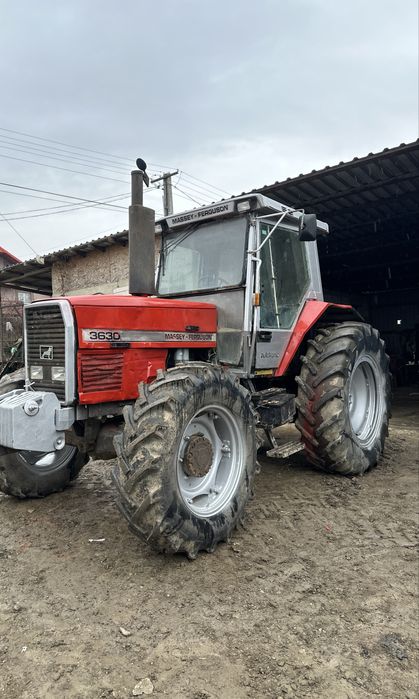 Tractor Massey Ferguson 3630