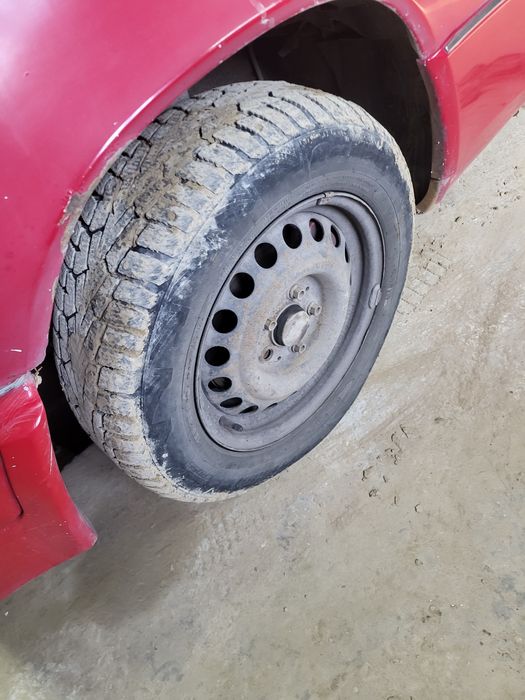 Диск балонмен мерс