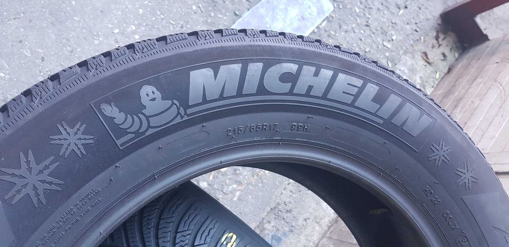 anvelope Michelin,Pirelli,Bridgestone, 215/65/17  m&s,iarna