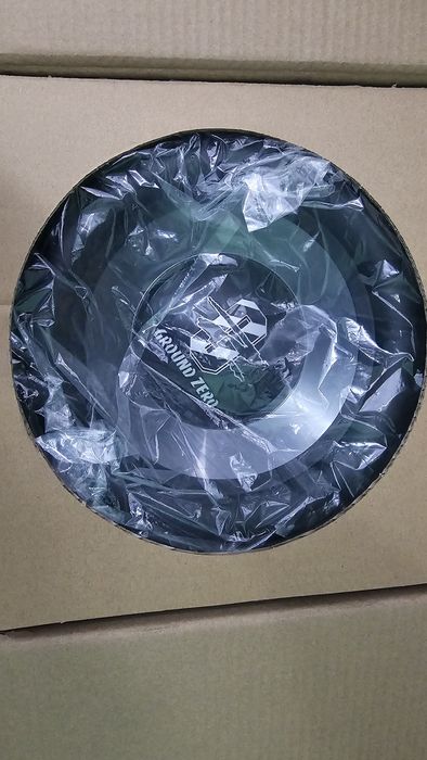 Сабвуфер Ground Zero сабвуфер GZIW 250X-II