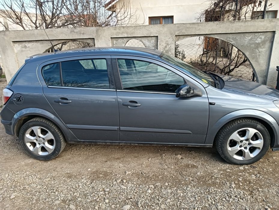 Opel Astra h hashback