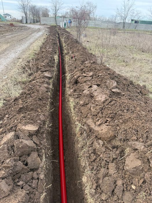 Execuție Bransamente Electrice