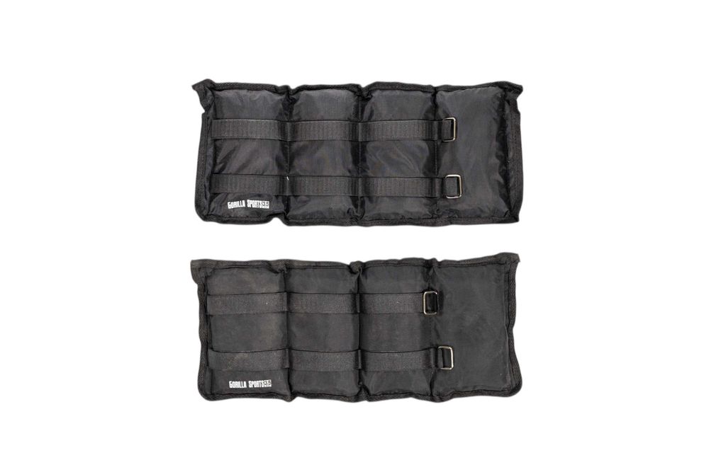 Greutăți pentru încheietură mană/gleznă 7 KG (2x3,5 KG)