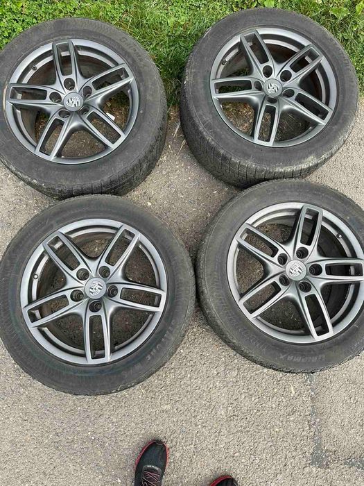 Джанти за Порше Кайен 19-ки