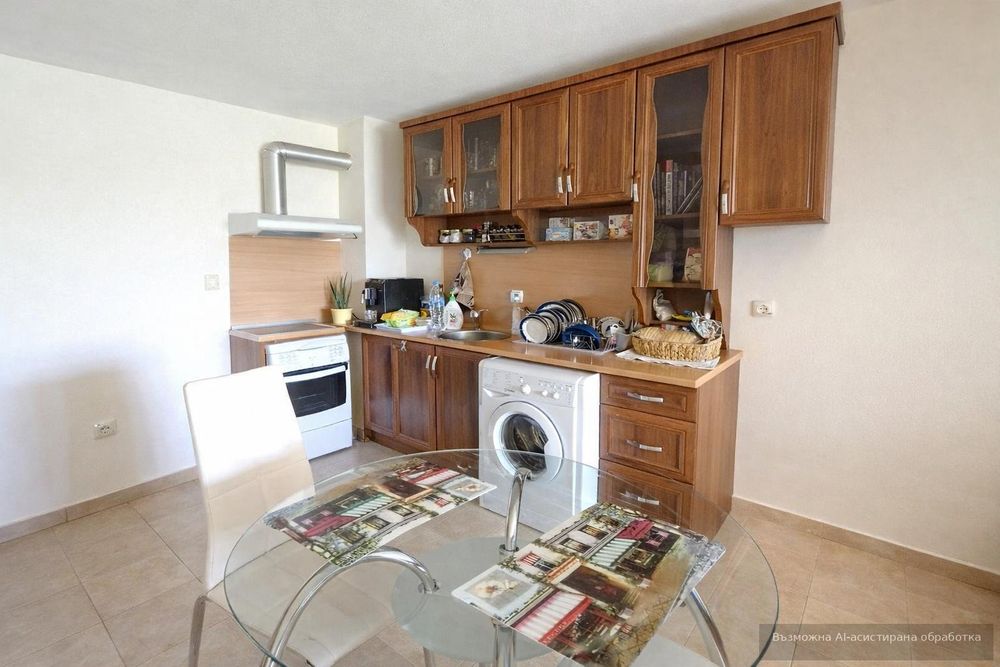 Дава се под наем Едностаен апартамент в София, Център - 35 кв.м за 498.27 € - Снимка #1