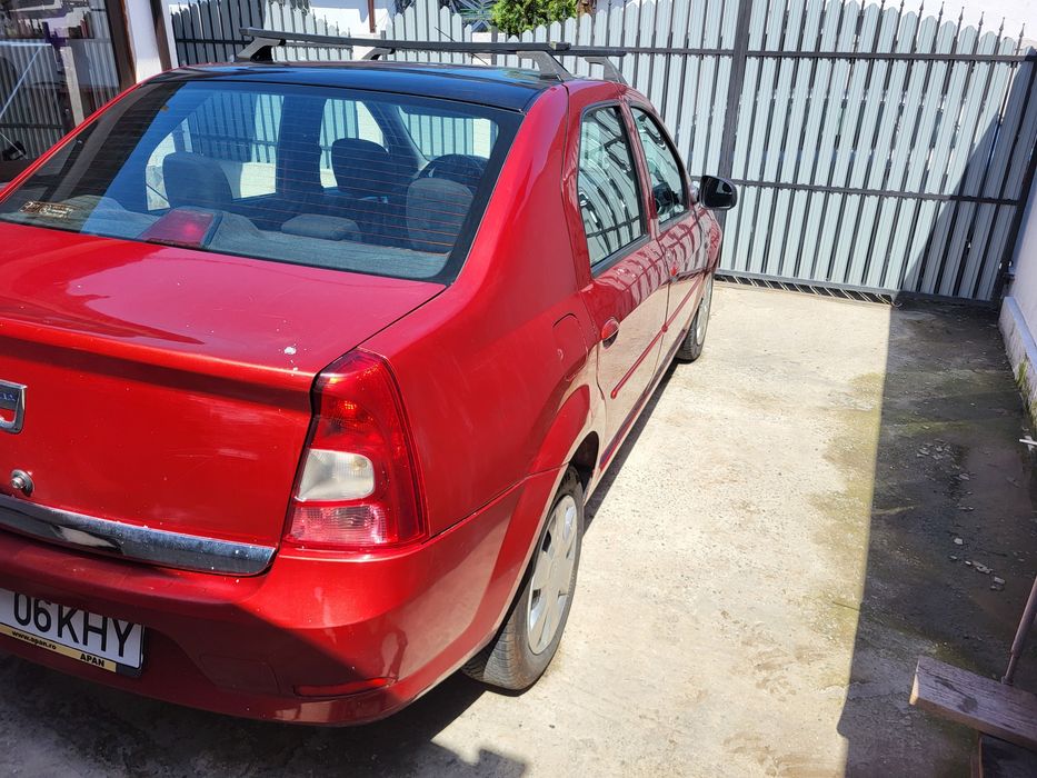DACIA Logan 2012 — imagine 4