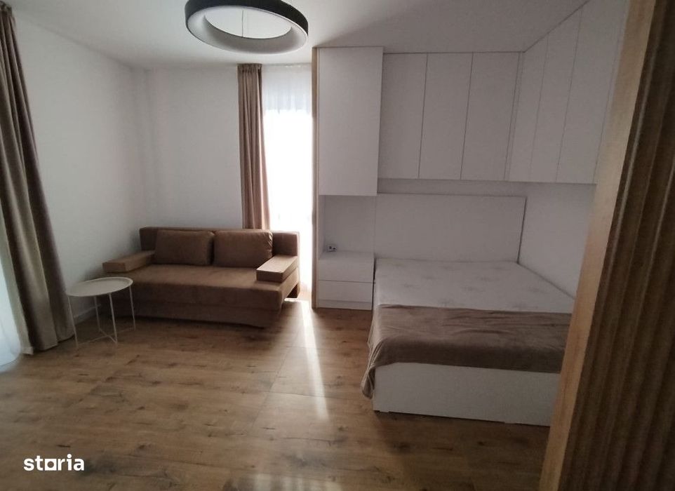 Apartament 1 camera Valea Lupului Cubic Plaza , 45 metri,  Cod:156398