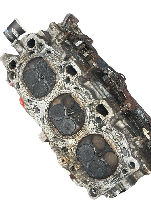 Chiulasa Motor Hyundai Santa Fe Ii Cm 2005 - 2012 2.7 V6