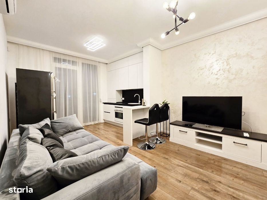 Apartament modern 2 camere + parcare de inchiriat - ARED IMAR