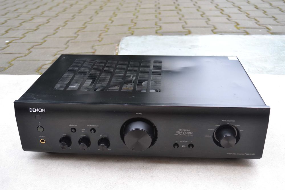 Amplificator Denon PMA 720 AE