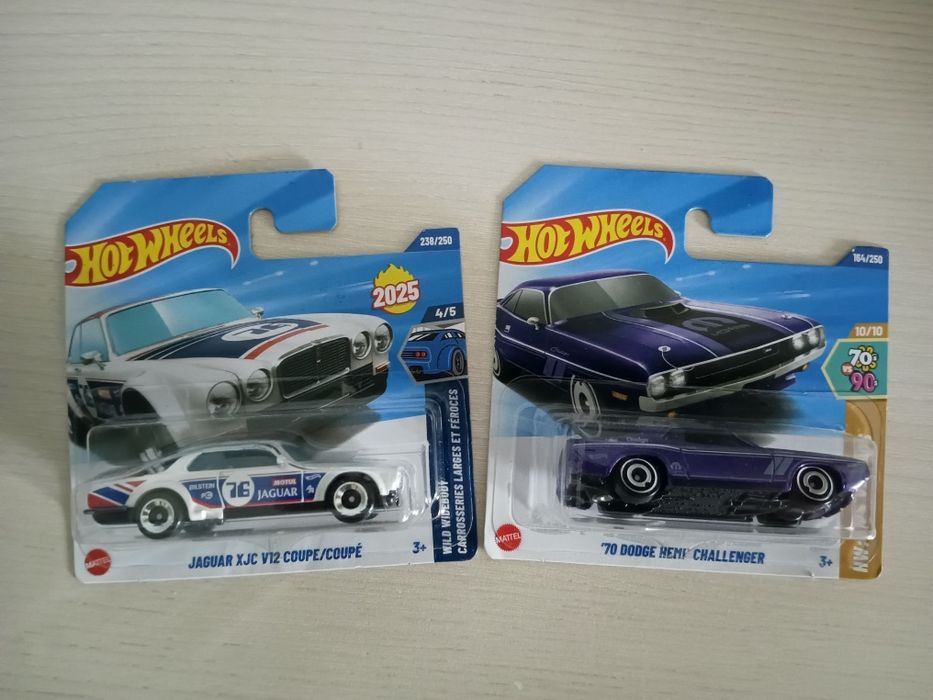 Hot wheels Meinline