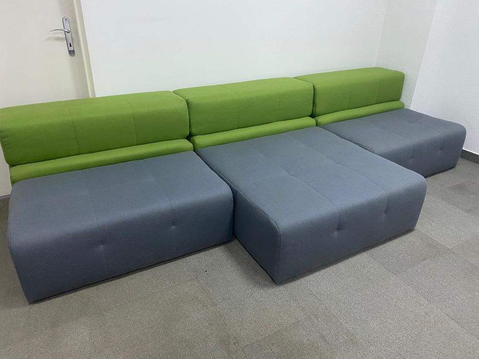 Canapea Modulară 320 cm; Sofa Salon Recepție Lobby Living