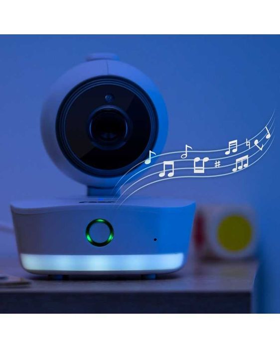 Бебефон с IP камера Reer - Move